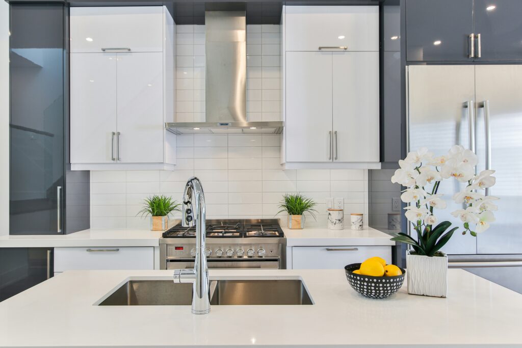 beau-design-de-robinet-de-cuisine