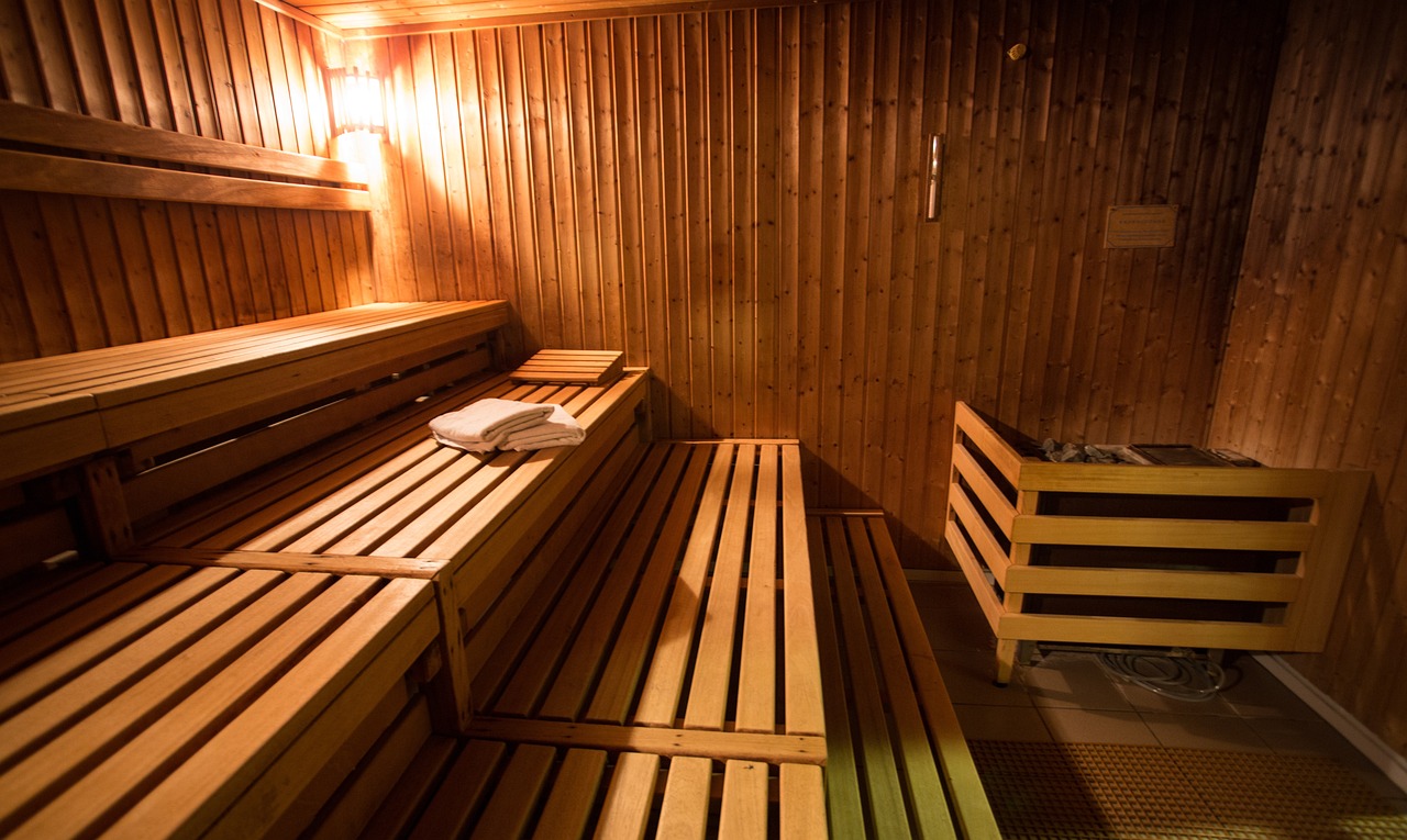 un-sauna-à-la-maison