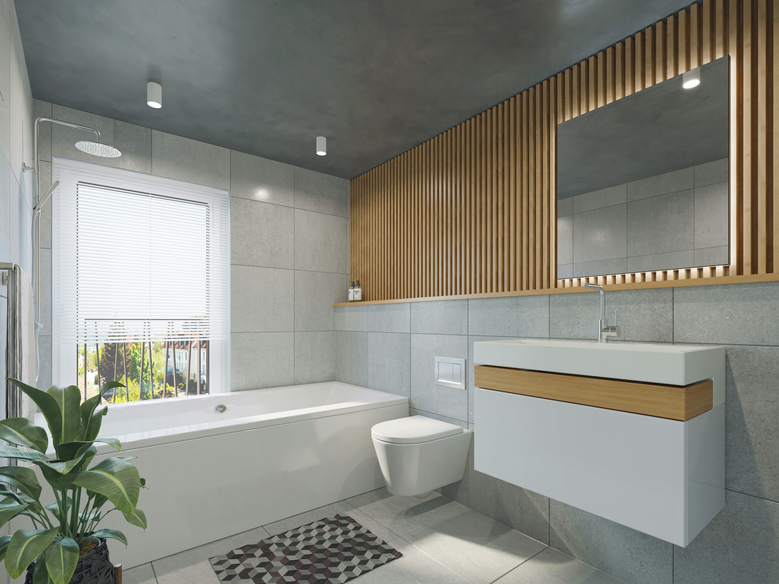 une-salle-de-bain-très-tendance-avec-un-joli-décor