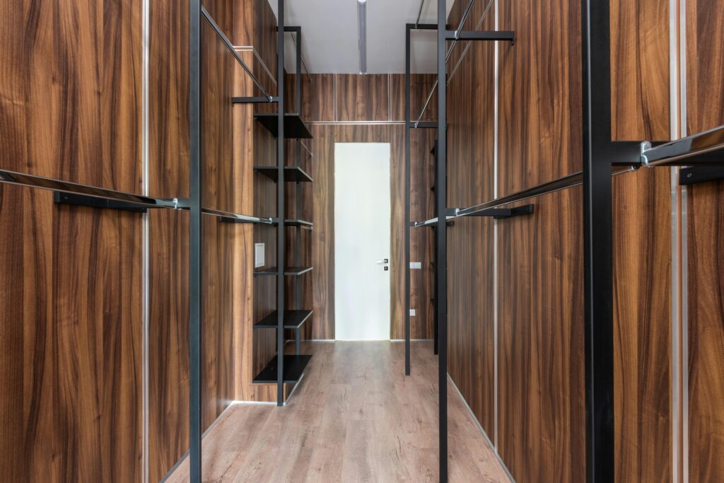 dressing-en-u