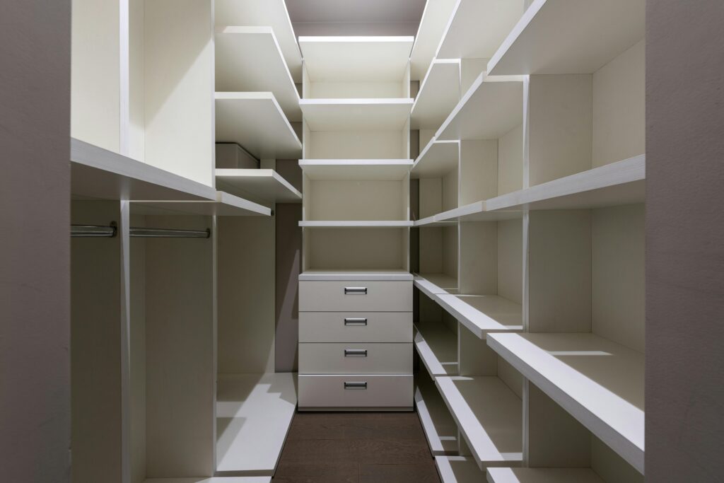dressing-vide